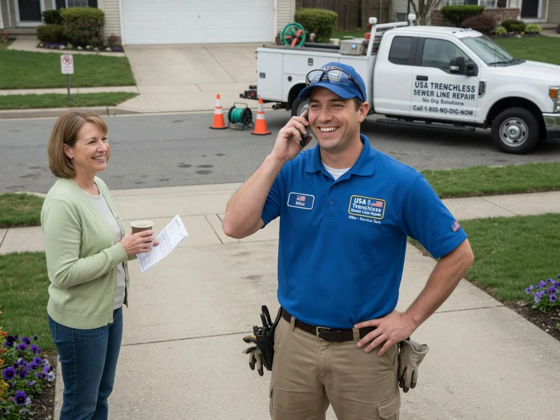 Sewer Line Repair La Habra, CA FAQs